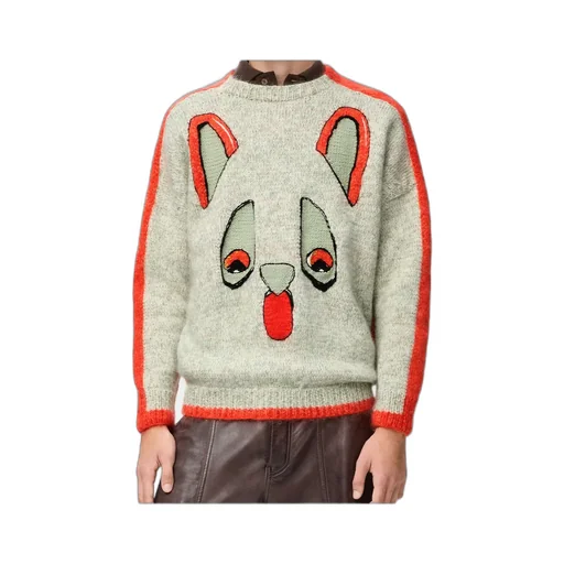 Sweater In Wool