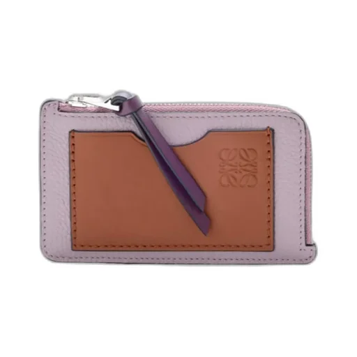 Anagram Zipped Cardholder