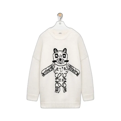 Sweater In Wool