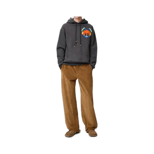 X Louis Wain Hoodie
