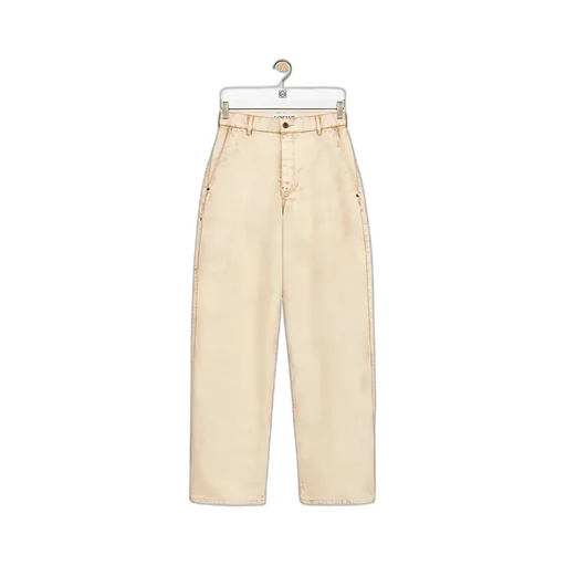 Straight Leg Trousers