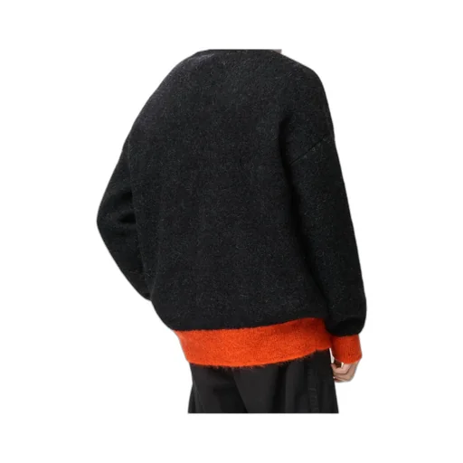 Long-Sleeved Cardigan