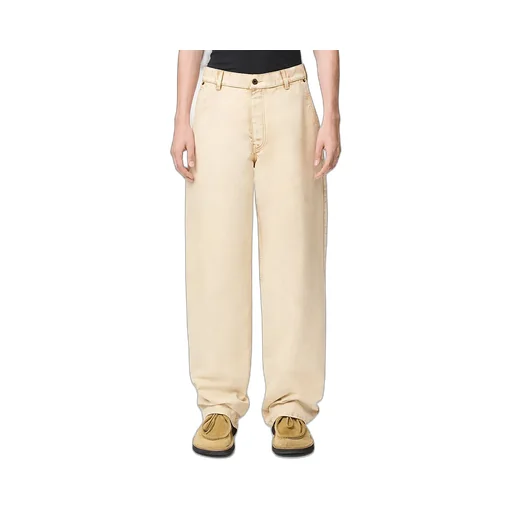 Straight Leg Trousers