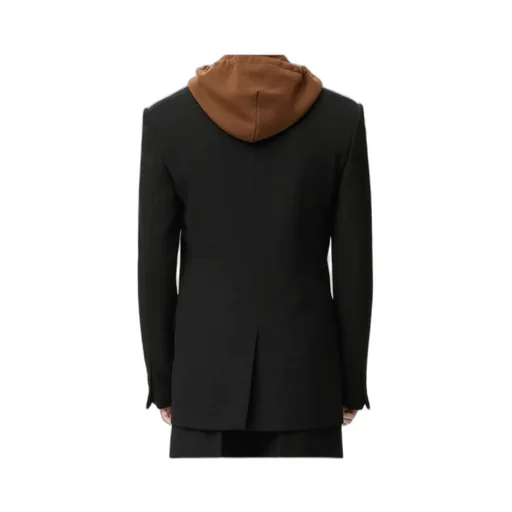 Double-Breasted Jacket