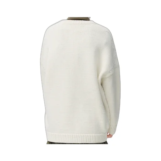 Sweater In Wool