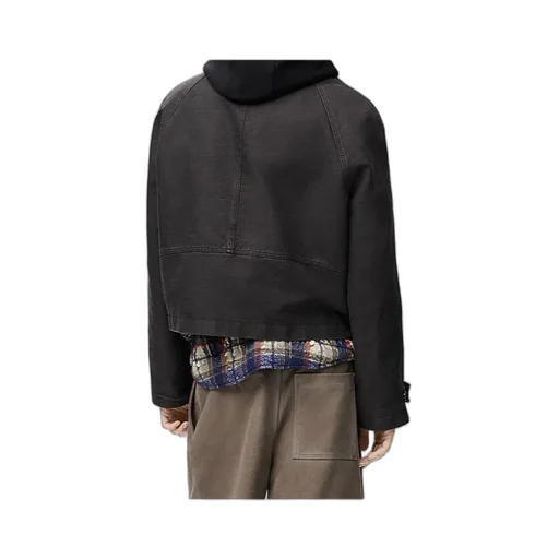 Belted Jacket