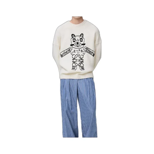 Sweater In Wool