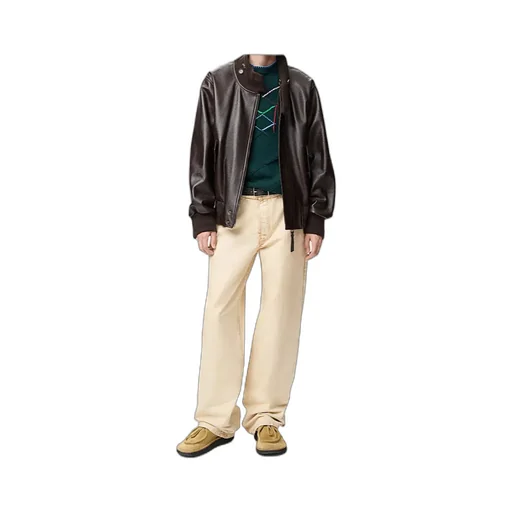 Straight Leg Trousers