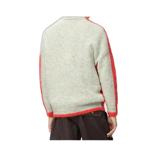 Sweater In Wool