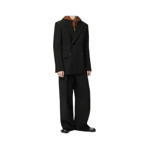Double-Breasted Jacket