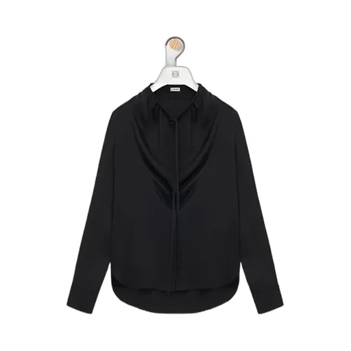 Blouse In Silk