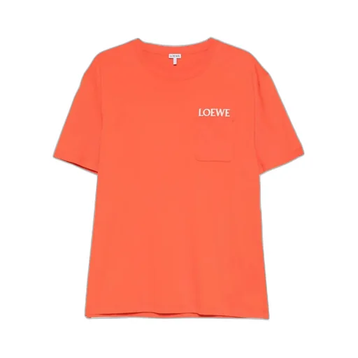 Pocket Detail T-Shirt