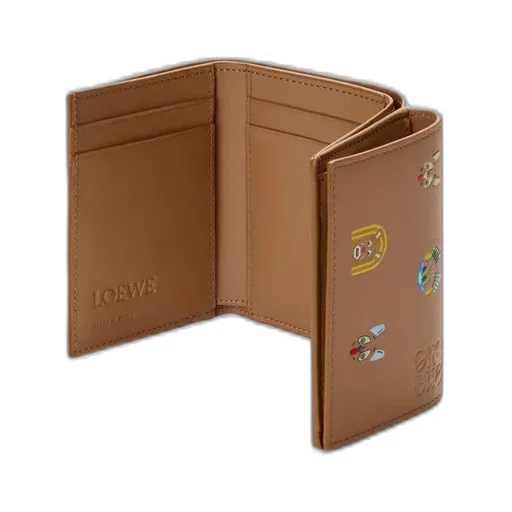 Cats Trifold Wallet