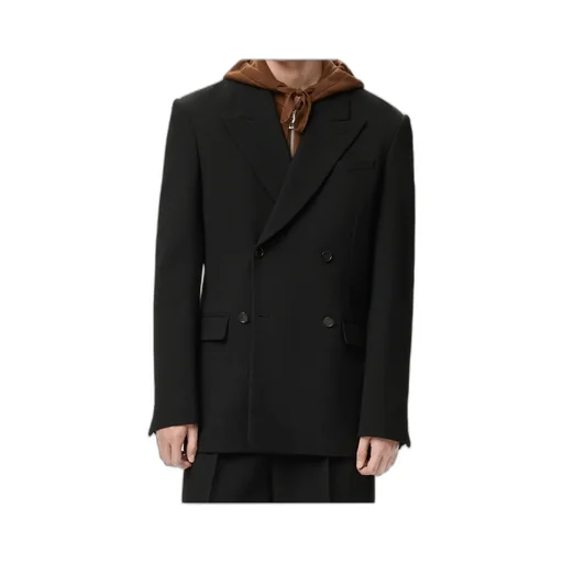 Double-Breasted Jacket