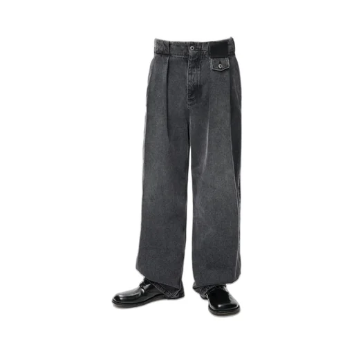 Mid Rise Jeans