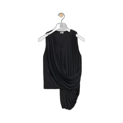 Draped Top