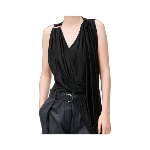 Draped Top