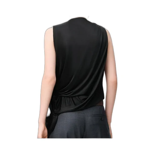 Draped Top
