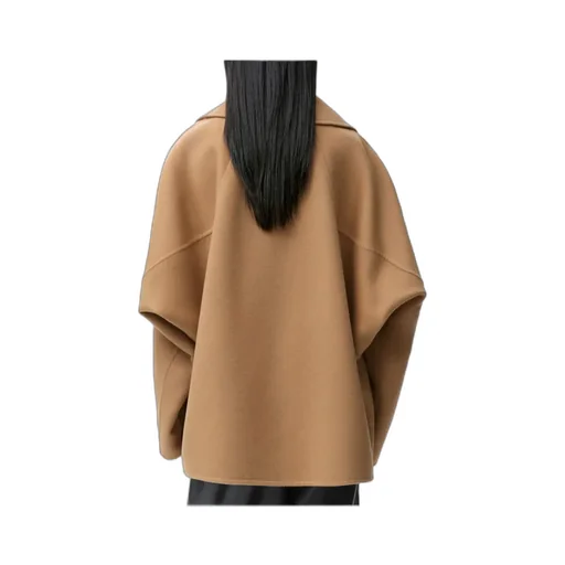 Wool Short Coat