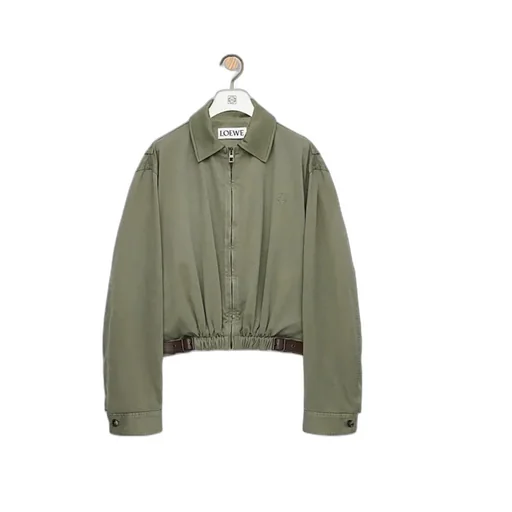 Long-Sleeved Casual Jacket