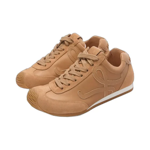 Ballet Runner 2.0 In Soft Calfskin