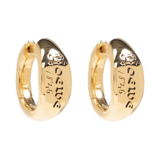 Hoop Earrings