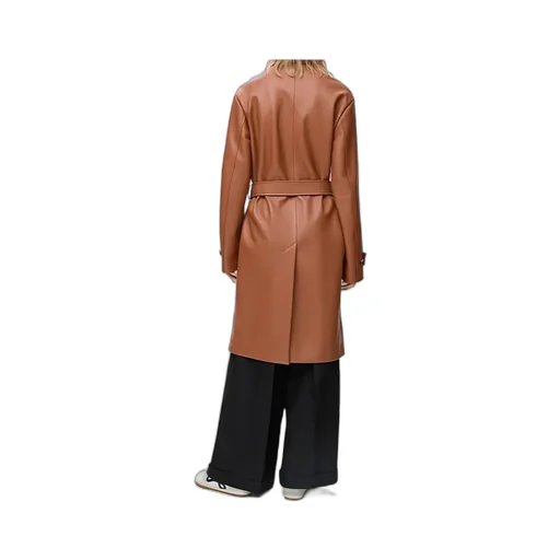 Long-Sleeved Coat