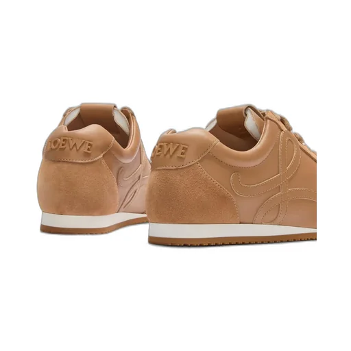 Ballet Runner 2.0 In Soft Calfskin