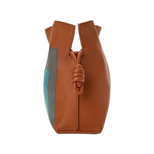 Medium Flamenco Clutch Bag