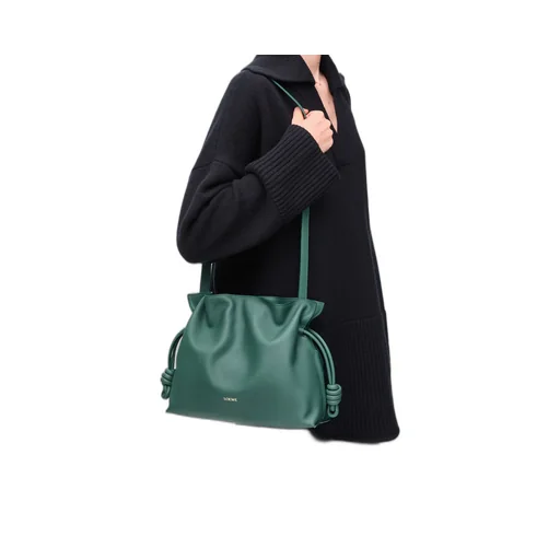 Flamenco Medium Clutch Bag