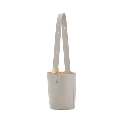 Medium Pebble Bucket Bag