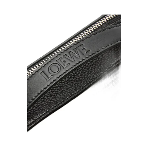 Logo Embossed Mini Camera Bag