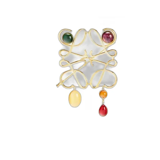 Xl Anagram Brooch