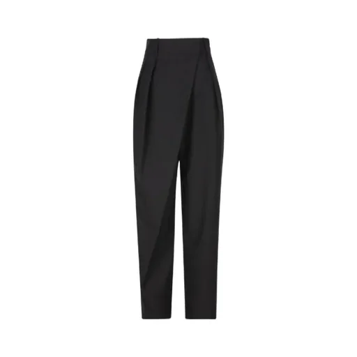 Pleated Trousers