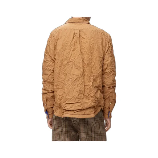 Crinkled Effect Shirt