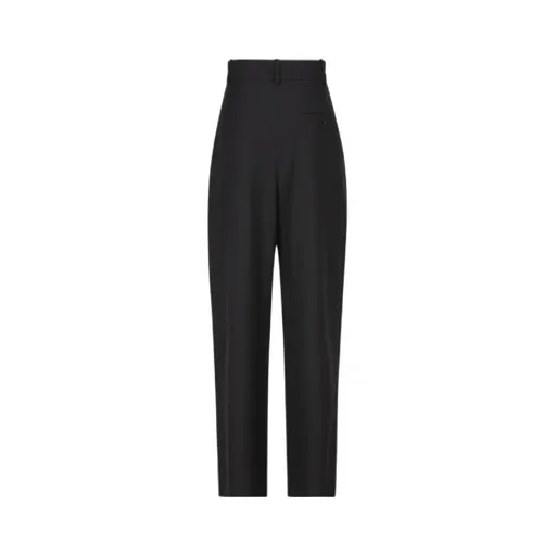 Pleated Trousers