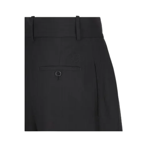 Pleated Trousers