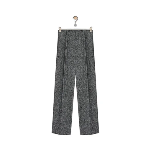 Belt Loop Casual Pants