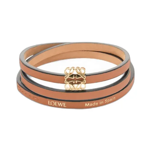 Logo Plaque Twist Bangle