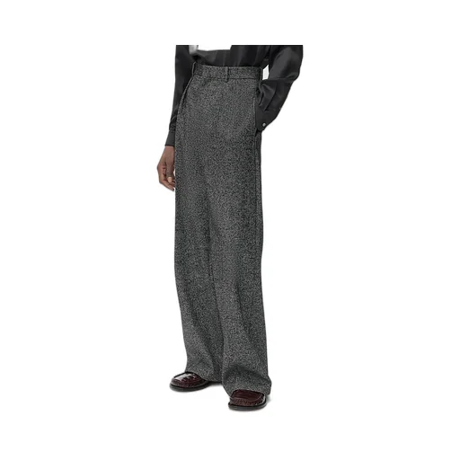 Belt Loop Casual Pants