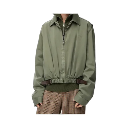 Long-Sleeved Casual Jacket