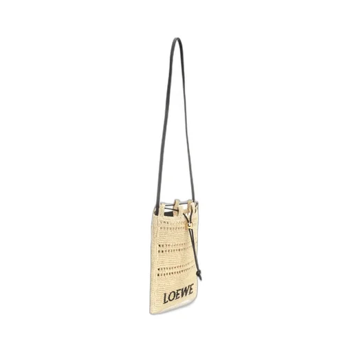Logo-Embroidered Drawstring Pocket
