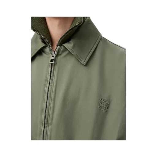 Long-Sleeved Casual Jacket