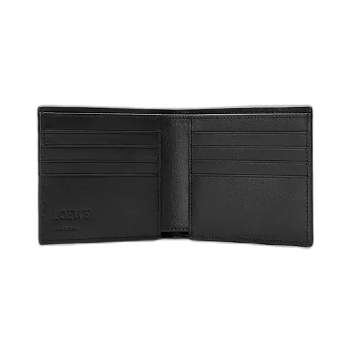 Puzzle Bifold Wallet
