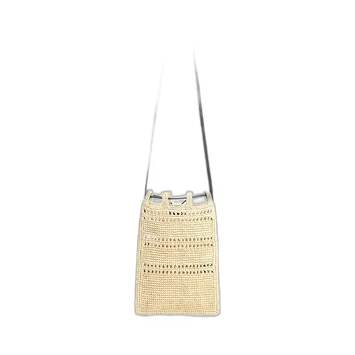 Logo-Embroidered Drawstring Pocket