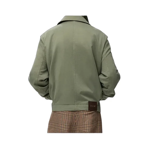 Long-Sleeved Casual Jacket