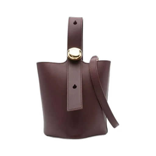 Mini Handle Shoulder Bag