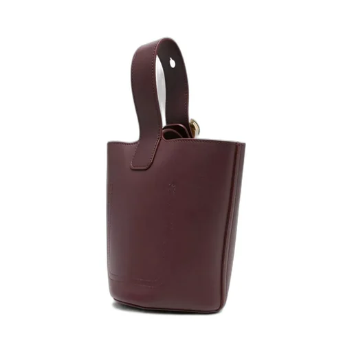 Mini Handle Shoulder Bag