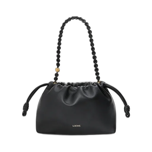 Medium Flamenco Purse In Mellow Nappa Lambskin