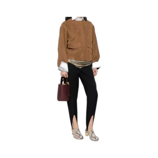 Mini Handle Shoulder Bag